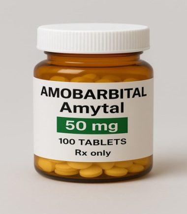 Amobarbital (Amytal) 50mg For Sale Online