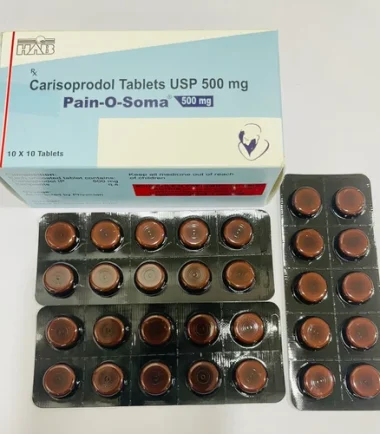 Soma 500Mg Online For Sale EU