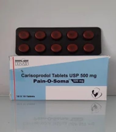 Order Soma 500Mg Online